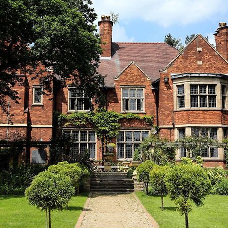 Moxhull Hall サットン・コールドフィールド エクステリア 写真