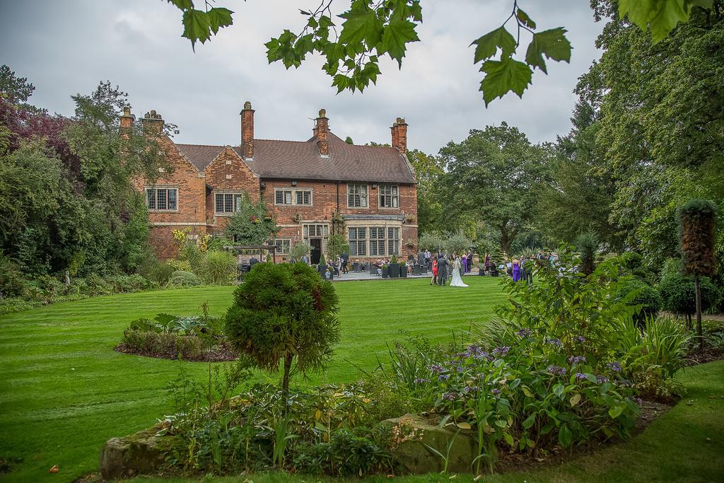 Moxhull Hall サットン・コールドフィールド エクステリア 写真