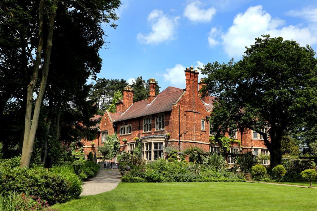 Moxhull Hall サットン・コールドフィールド エクステリア 写真