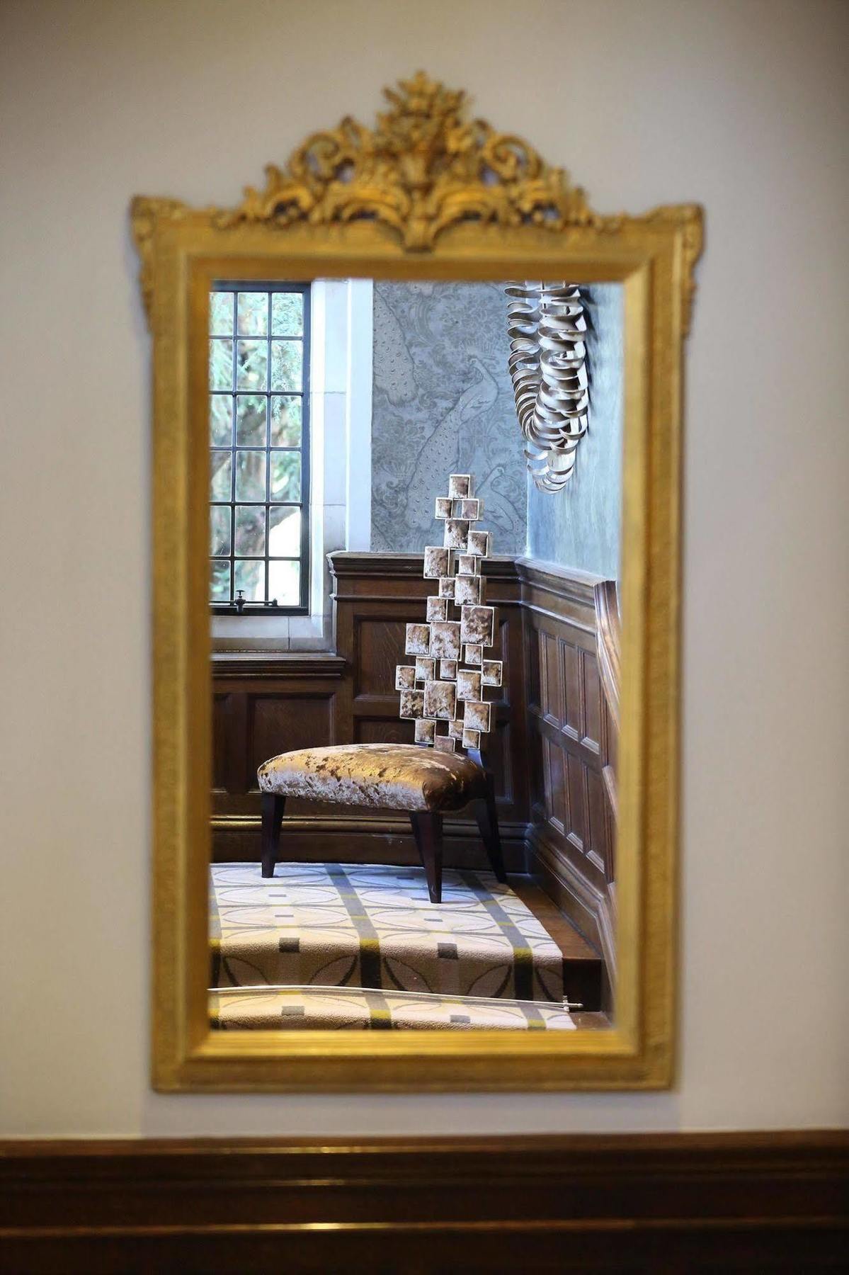 Moxhull Hall サットン・コールドフィールド エクステリア 写真