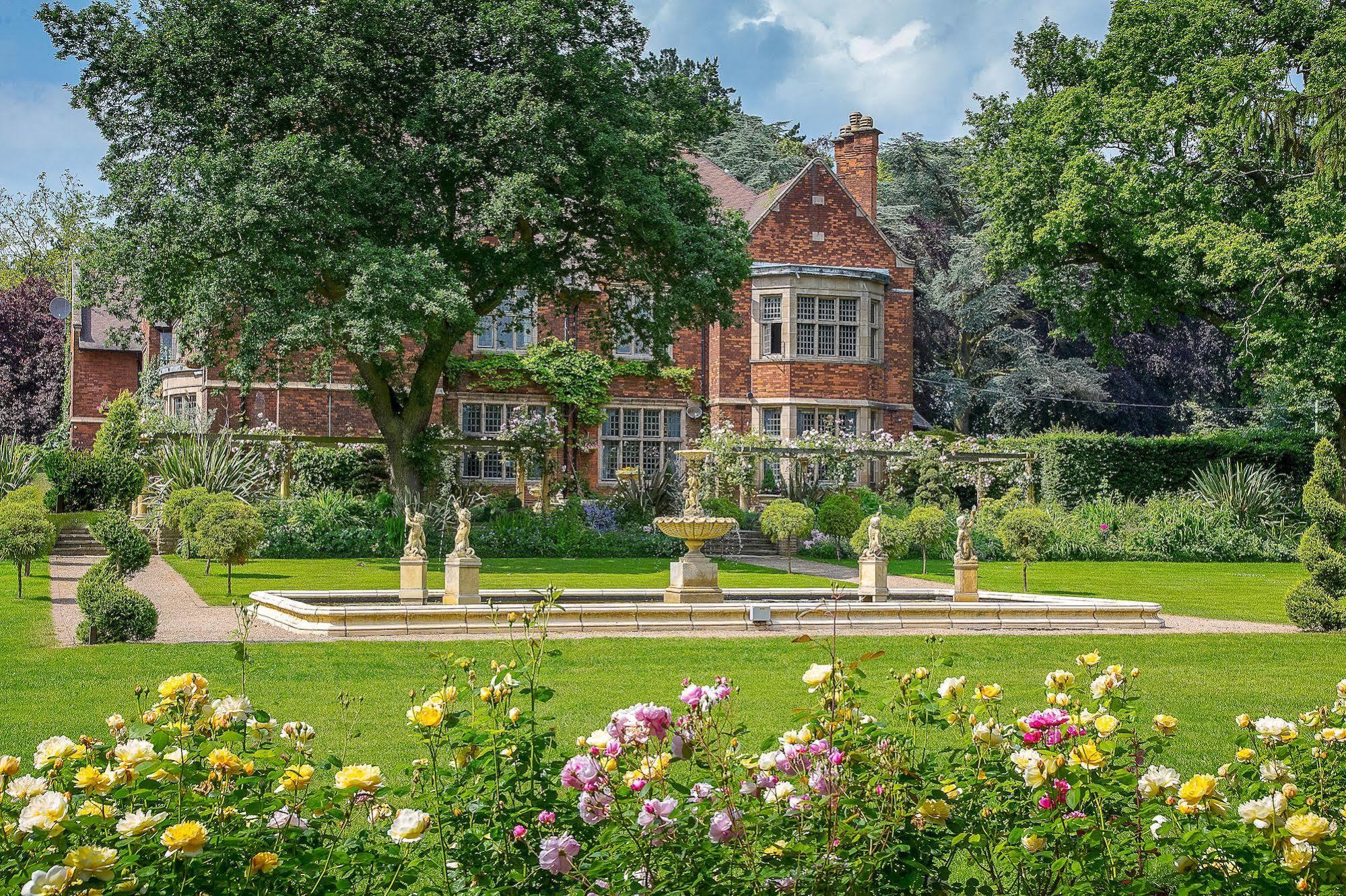 Moxhull Hall サットン・コールドフィールド エクステリア 写真