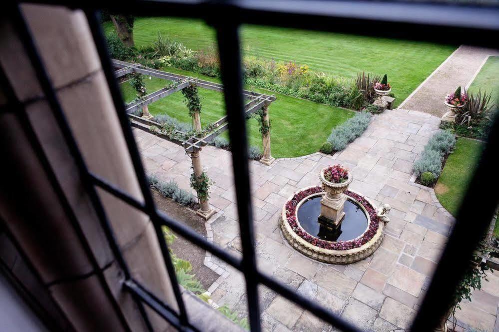 Moxhull Hall サットン・コールドフィールド エクステリア 写真